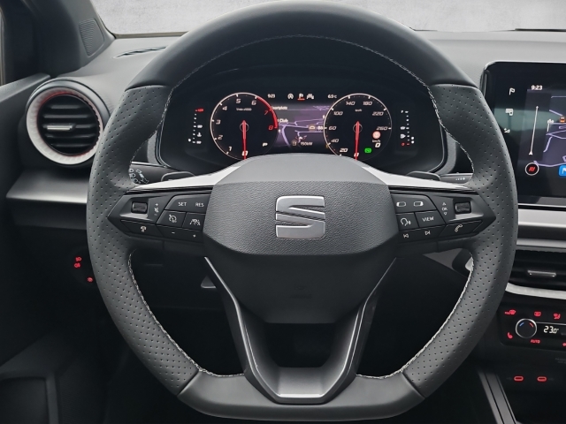 Ibiza FR 1.0 TSI DSG*Facelift*Navi* LED*ACC*RüKa*SHZ*