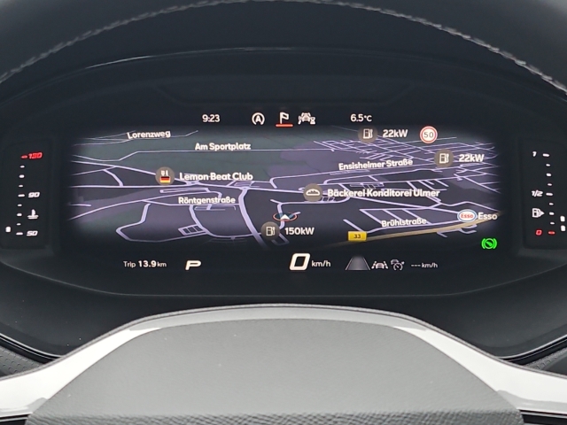 Ibiza FR 1.0 TSI DSG*Facelift*Navi* LED*ACC*RüKa*SHZ*