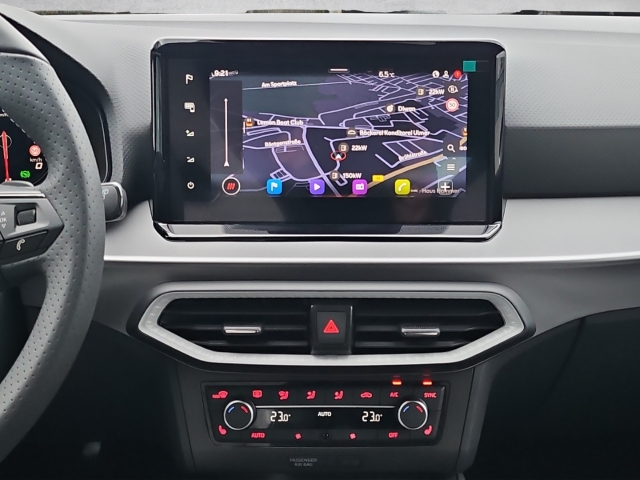 Ibiza FR 1.0 TSI DSG*Facelift*Navi* LED*ACC*RüKa*SHZ*