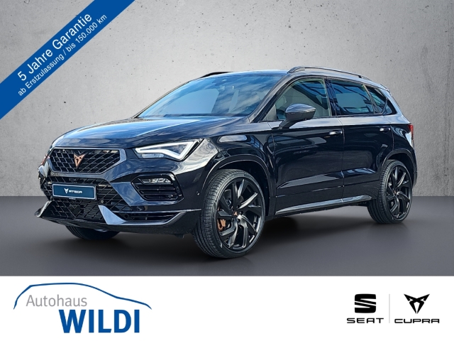 Ateca VZ 4D DSG* Tribe Ed.*Navi*AHK*LED* RpüKa*