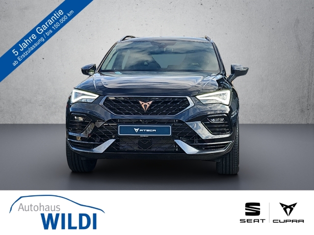 Ateca VZ 4D DSG* Tribe Ed.*Navi*AHK*LED* RpüKa*