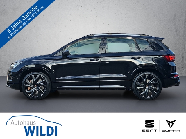 Ateca VZ 4D DSG* Tribe Ed.*Navi*AHK*LED* RpüKa*