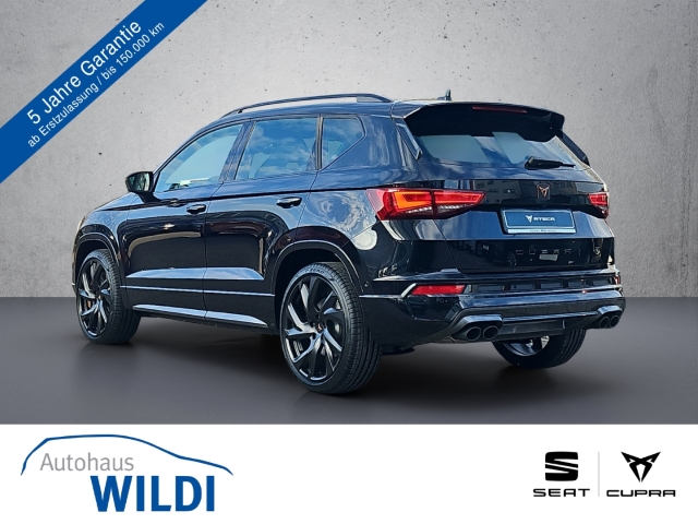 Ateca VZ 4D DSG* Tribe Ed.*Navi*AHK*LED* RpüKa*