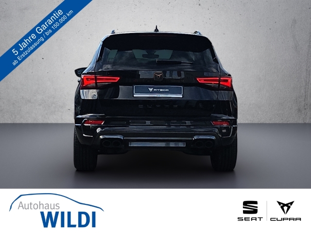 Ateca VZ 4D DSG* Tribe Ed.*Navi*AHK*LED* RpüKa*