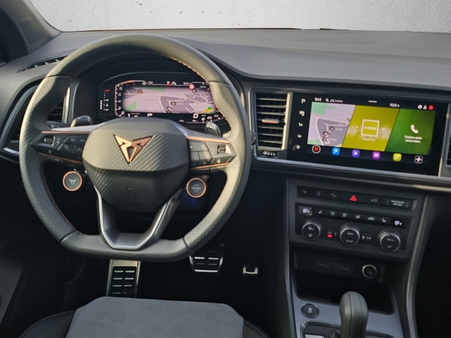 Ateca VZ 4D DSG* Tribe Ed.*Navi*AHK*LED* RpüKa*