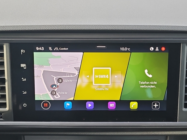 Ateca VZ 4D DSG* Tribe Ed.*Navi*AHK*LED* RpüKa*
