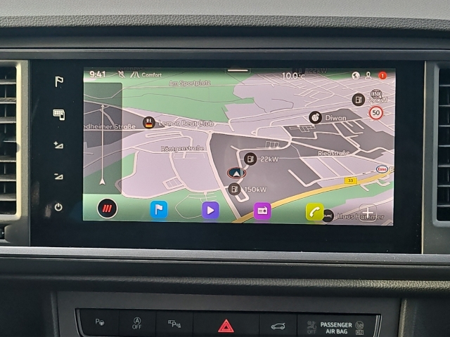 Ateca VZ 4D DSG* Tribe Ed.*Navi*AHK*LED* RpüKa*