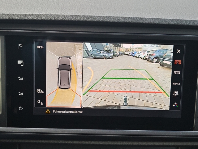 Ateca VZ 4D DSG* Tribe Ed.*Navi*AHK*LED* RpüKa*