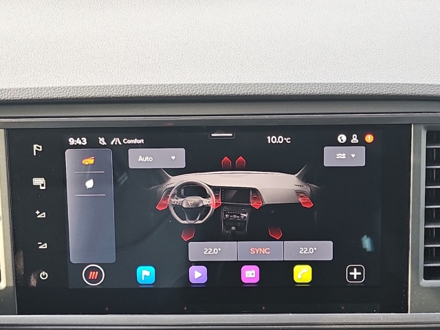 Ateca VZ 4D DSG* Tribe Ed.*Navi*AHK*LED* RpüKa*