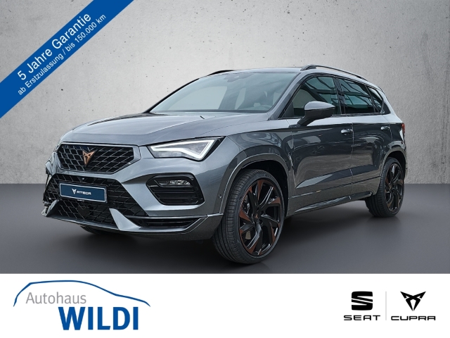 Ateca VZ 4D DSG*Navi*LED*RüKa*AHK*SHZ*ACC*
