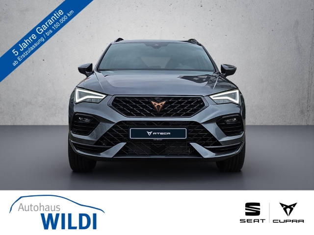Ateca VZ 4D DSG*Navi*LED*RüKa*AHK*SHZ*ACC*