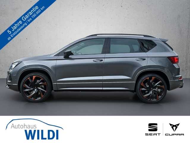 Ateca VZ 4D DSG*Navi*LED*RüKa*AHK*SHZ*ACC*