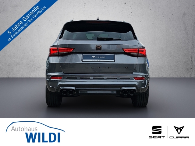 Ateca VZ 4D DSG*Navi*LED*RüKa*AHK*SHZ*ACC*