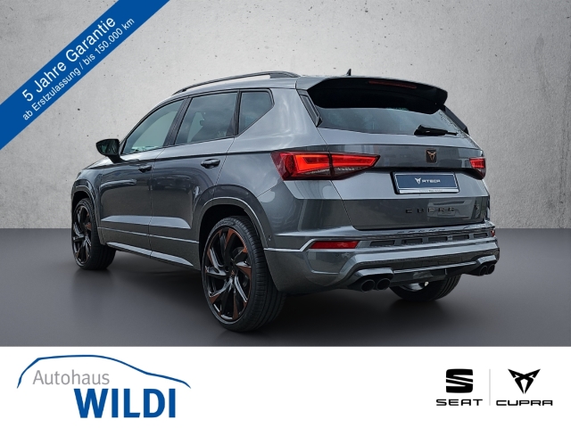 Ateca VZ 4D DSG*Navi*LED*RüKa*AHK*SHZ*ACC*