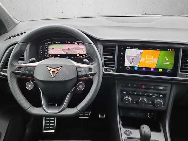 Ateca VZ 4D DSG*Navi*LED*RüKa*AHK*SHZ*ACC*