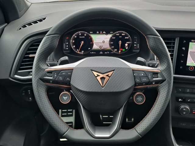 Ateca VZ 4D DSG*Navi*LED*RüKa*AHK*SHZ*ACC*