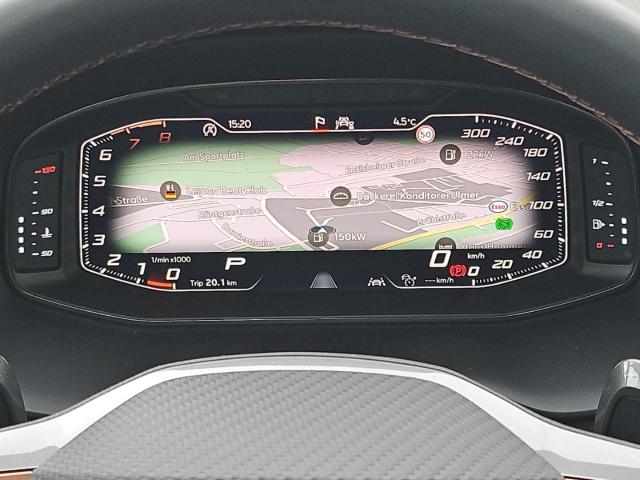 Ateca VZ 4D DSG*Navi*LED*RüKa*AHK*SHZ*ACC*