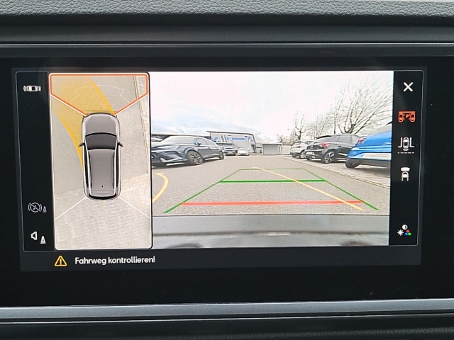 Ateca VZ 4D DSG*Navi*LED*RüKa*AHK*SHZ*ACC*