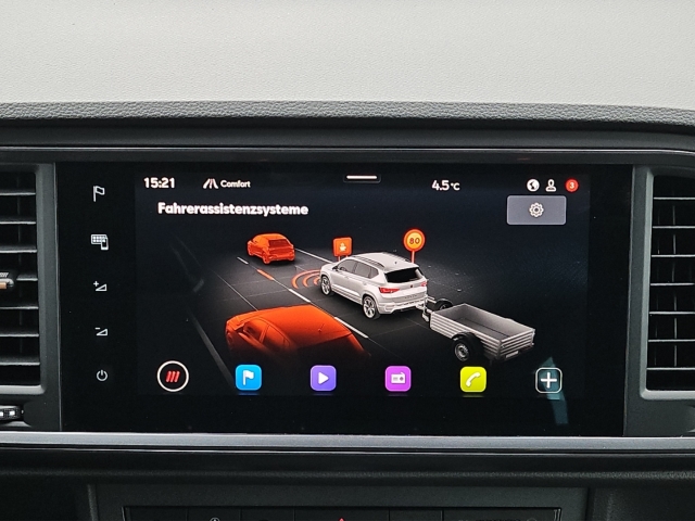 Ateca VZ 4D DSG*Navi*LED*RüKa*AHK*SHZ*ACC*