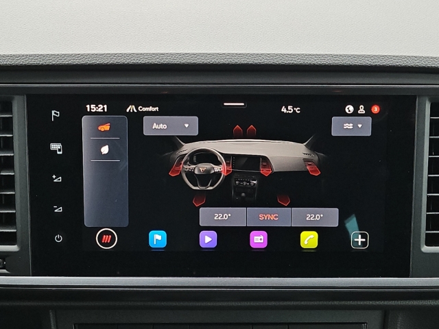 Ateca VZ 4D DSG*Navi*LED*RüKa*AHK*SHZ*ACC*