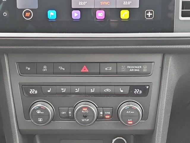 Ateca VZ 4D DSG*Navi*LED*RüKa*AHK*SHZ*ACC*
