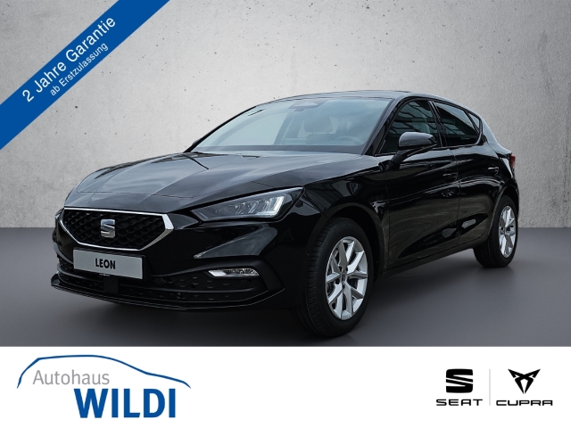 Leon 1.5 eTSI Road Ed. DSG*Navi*LED*ACC*RüKa*