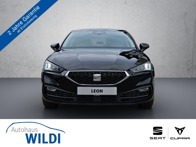 Leon 1.5 eTSI Road Ed. DSG*Navi*LED*ACC*RüKa*