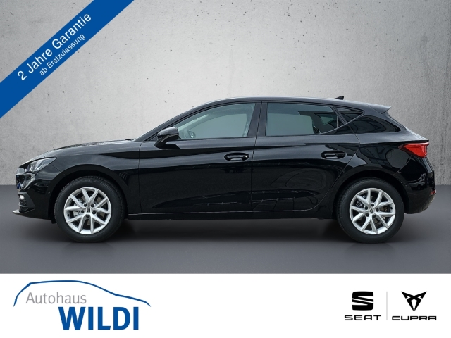Leon 1.5 eTSI Road Ed. DSG*Navi*LED*ACC*RüKa*