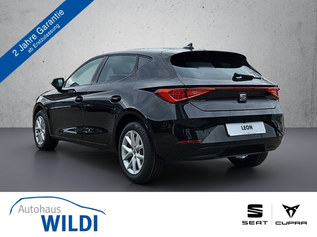 Leon 1.5 eTSI Road Ed. DSG*Navi*LED*ACC*RüKa*
