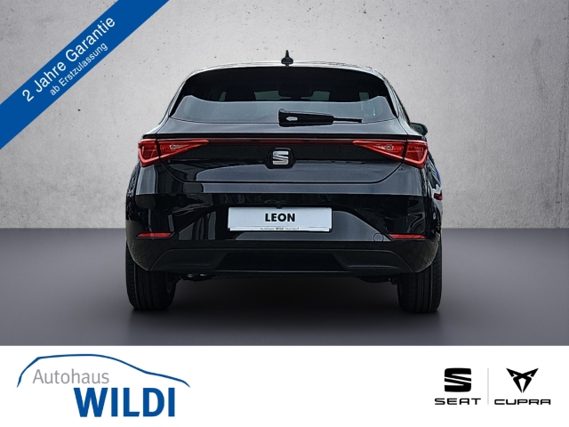 Leon 1.5 eTSI Road Ed. DSG*Navi*LED*ACC*RüKa*