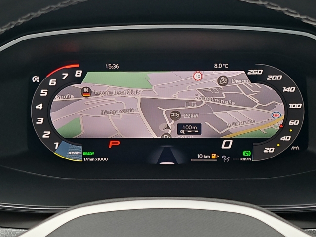 Leon 1.5 eTSI Road Ed. DSG*Navi*LED*ACC*RüKa*