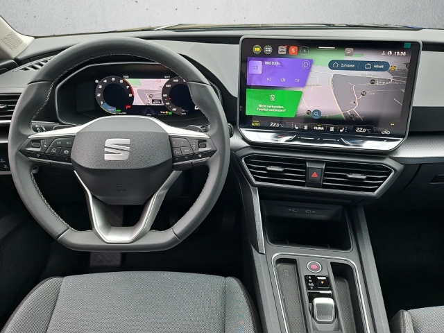 Leon 1.5 eTSI Road Ed. DSG*Navi*LED*ACC*RüKa*