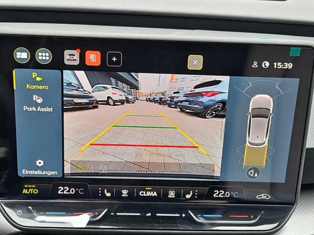 Leon 1.5 eTSI Road Ed. DSG*Navi*LED*ACC*RüKa*