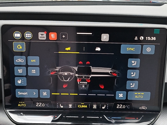 Leon 1.5 eTSI Road Ed. DSG*Navi*LED*ACC*RüKa*