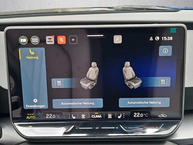 Leon 1.5 eTSI Road Ed. DSG*Navi*LED*ACC*RüKa*