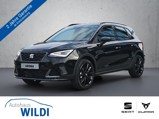 Arona FR 1.0 TSI DSG*Navi*AHK*LED*ACC*SHZ*RüKa*