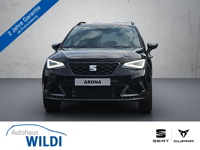 Arona FR 1.0 TSI DSG*Navi*AHK*LED*ACC*SHZ*RüKa*