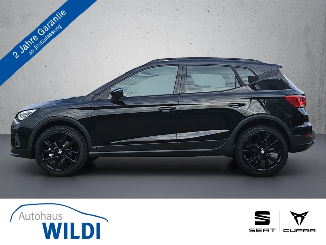 Arona FR 1.0 TSI DSG*Navi*AHK*LED*ACC*SHZ*RüKa*