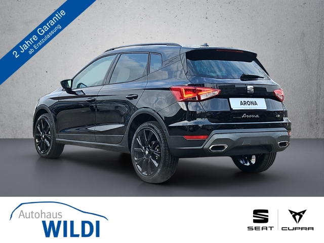 Arona FR 1.0 TSI DSG*Navi*AHK*LED*ACC*SHZ*RüKa*