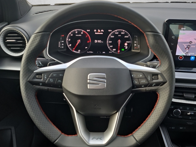 Arona FR 1.0 TSI DSG*Navi*AHK*LED*ACC*SHZ*RüKa*