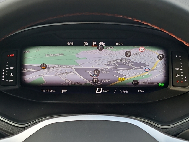 Arona FR 1.0 TSI DSG*Navi*AHK*LED*ACC*SHZ*RüKa*