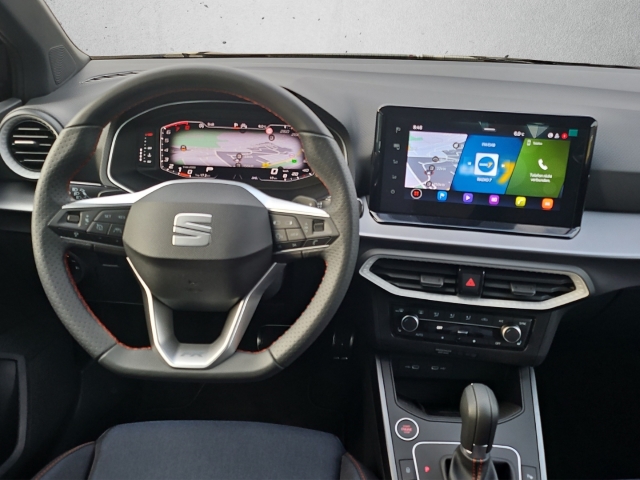 Arona FR 1.0 TSI DSG*Navi*AHK*LED*ACC*SHZ*RüKa*