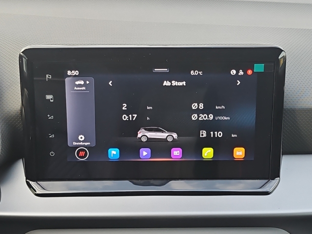 Arona FR 1.0 TSI DSG*Navi*AHK*LED*ACC*SHZ*RüKa*