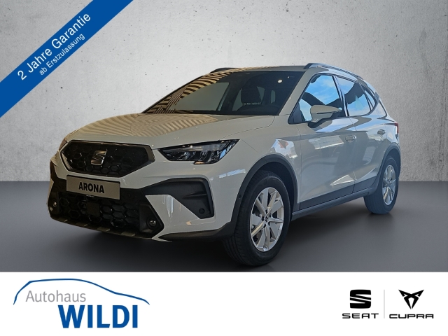 Arona 1.0 TSI Style DSG*Navi*LED*RüKa*SHZ*AHK*