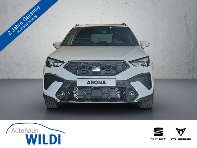 Arona 1.0 TSI Style DSG*Navi*LED*RüKa*SHZ*AHK*