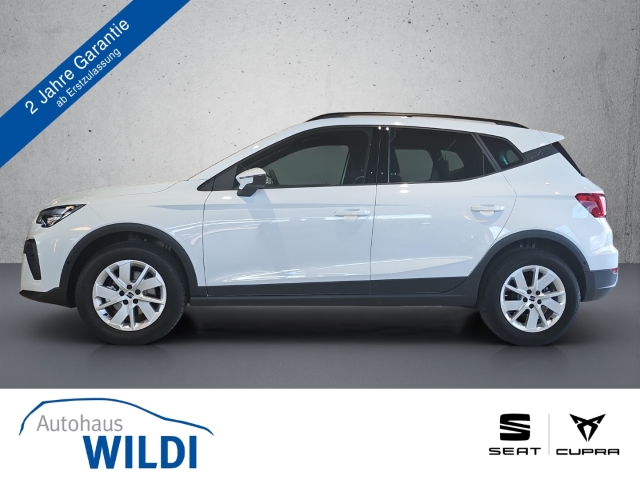 Arona 1.0 TSI Style DSG*Navi*LED*RüKa*SHZ*AHK*