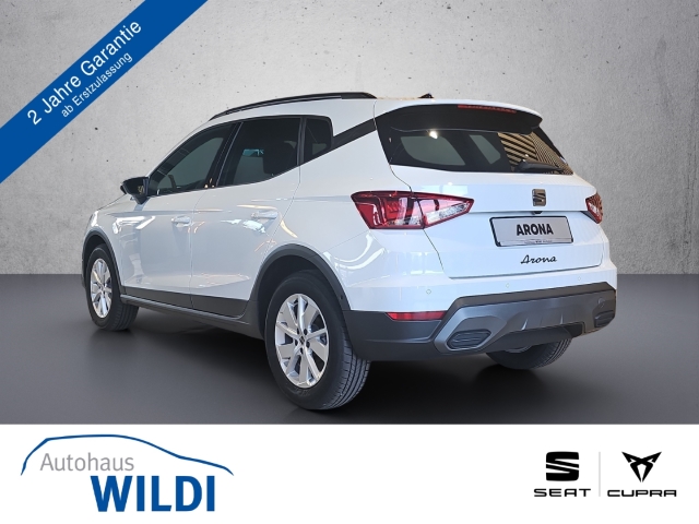 Arona 1.0 TSI Style DSG*Navi*LED*RüKa*SHZ*AHK*