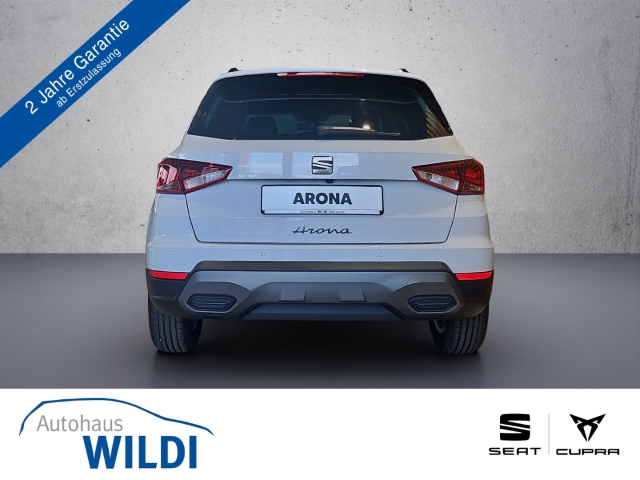 Arona 1.0 TSI Style DSG*Navi*LED*RüKa*SHZ*AHK*