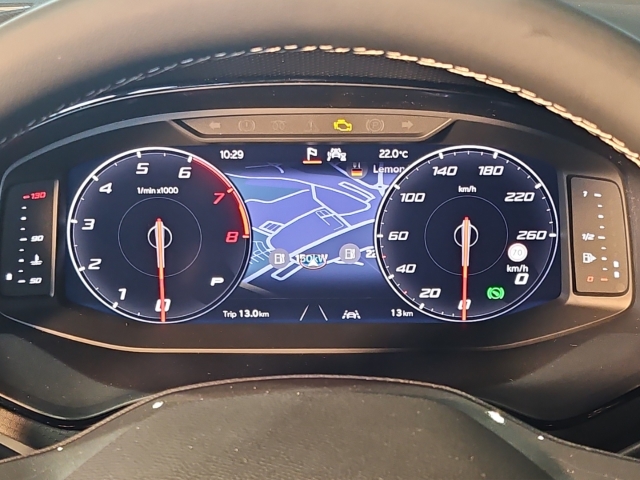 Arona 1.0 TSI Style DSG*Navi*LED*RüKa*SHZ*AHK*