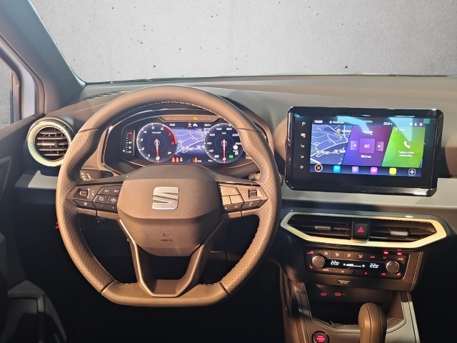 Arona 1.0 TSI Style DSG*Navi*LED*RüKa*SHZ*AHK*